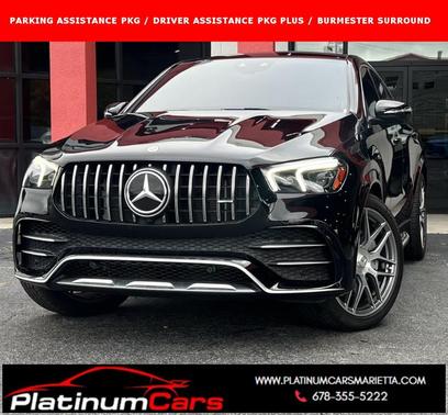 2022 Mercedes-Benz AMG GLE 53 Base