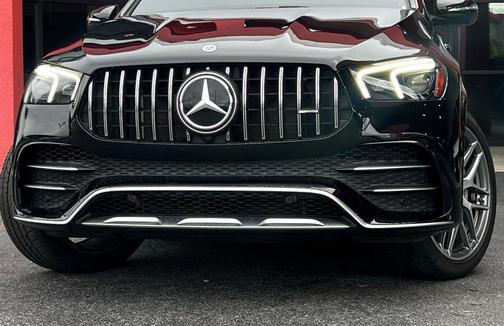 2022 Mercedes-Benz AMG GLE 53 Base