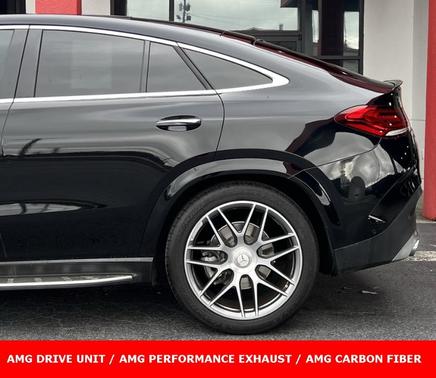 2022 Mercedes-Benz AMG GLE 53 Base