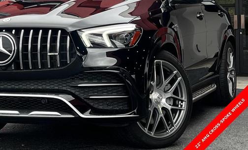 2022 Mercedes-Benz AMG GLE 53 Base