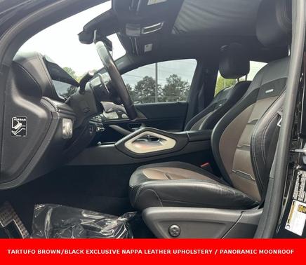 2022 Mercedes-Benz AMG GLE 53 Base