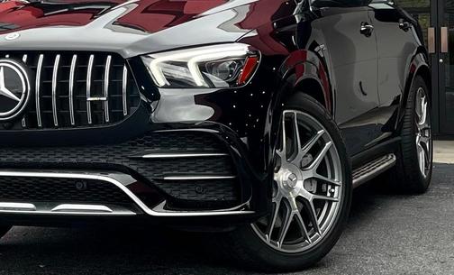 2022 Mercedes-Benz AMG GLE 53 Base