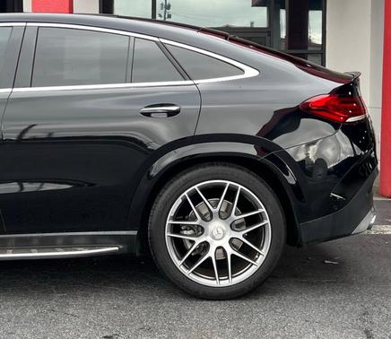 2022 Mercedes-Benz AMG GLE 53 Base