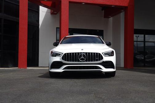 2023 Mercedes-Benz AMG GT 53 Base