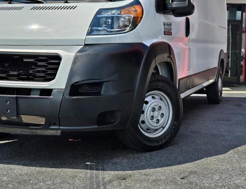 2022 RAM ProMaster 2500 High Roof