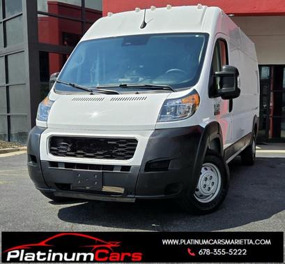 2022 RAM ProMaster 2500 High Roof