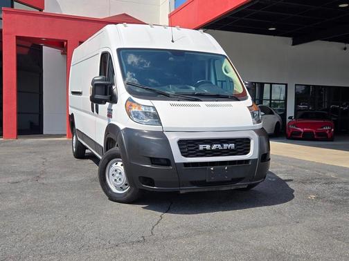 2022 RAM ProMaster 2500 High Roof