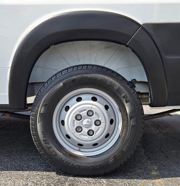 2022 RAM ProMaster 2500 High Roof
