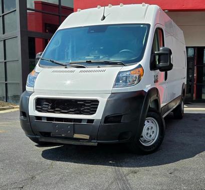 2022 RAM ProMaster 2500 High Roof