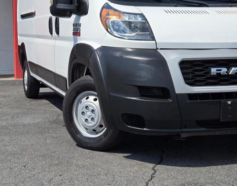 2022 RAM ProMaster 2500 High Roof