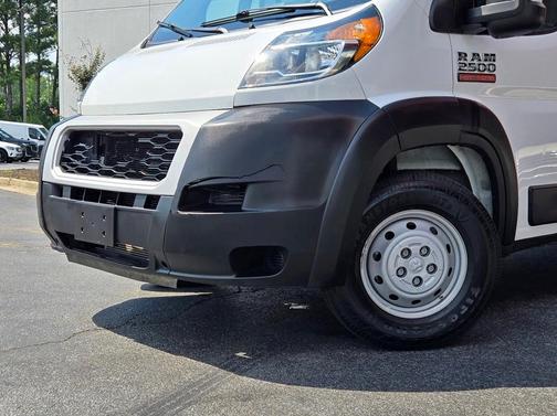 2022 RAM ProMaster 2500 High Roof
