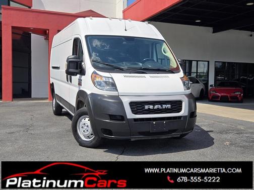 2022 RAM ProMaster 2500 High Roof