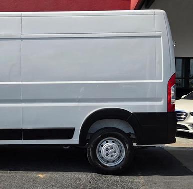 2022 RAM ProMaster 2500 High Roof