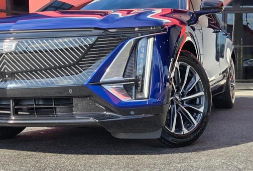 2024 Cadillac LYRIQ Luxury