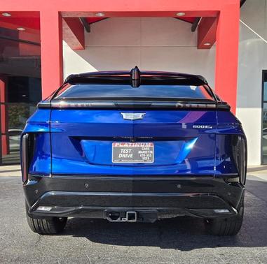 2024 Cadillac LYRIQ Luxury