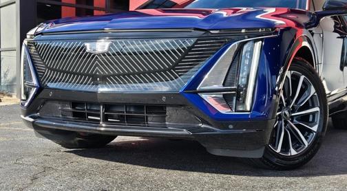 2024 Cadillac LYRIQ Luxury