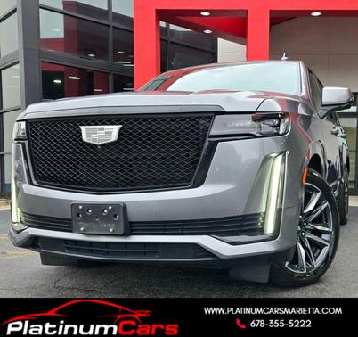 2021 Cadillac Escalade Sport