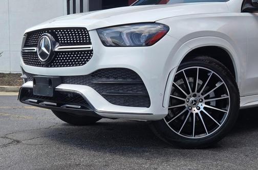 2021 Mercedes-Benz GLE 350 Base