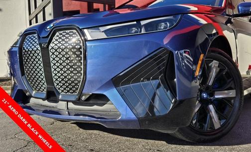 2024 BMW iX xDrive50