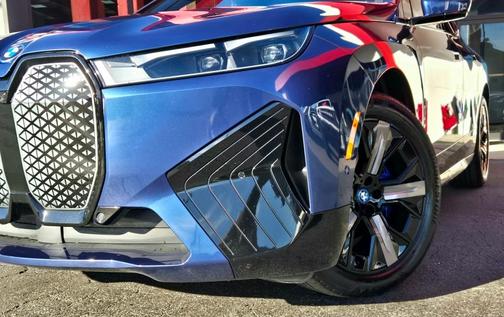 2024 BMW iX xDrive50