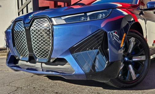 2024 BMW iX xDrive50