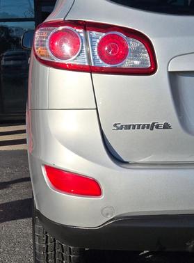 2012 Hyundai SANTA FE GLS