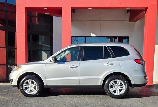 2012 Hyundai SANTA FE GLS