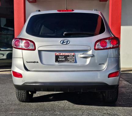 2012 Hyundai SANTA FE GLS