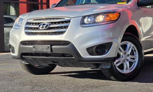 2012 Hyundai SANTA FE GLS