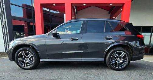 2023 Mercedes-Benz GLC 300 Base 4MATIC