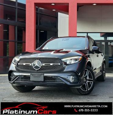 2023 Mercedes-Benz GLC 300 Base 4MATIC