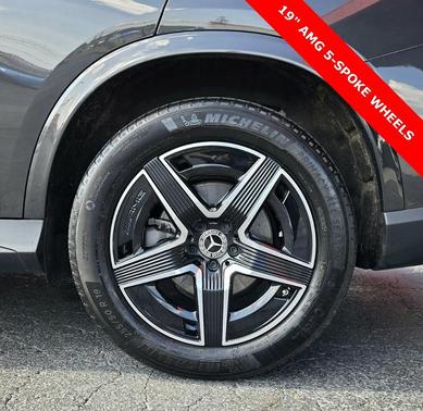 2023 Mercedes-Benz GLC 300 Base 4MATIC
