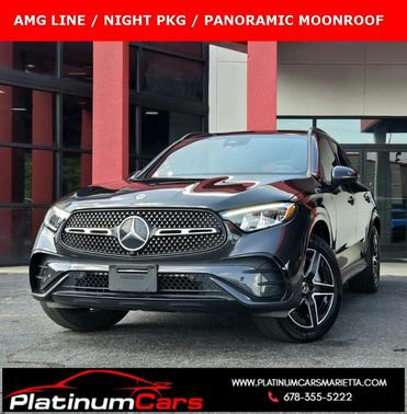 2023 Mercedes-Benz GLC 300 Base 4MATIC