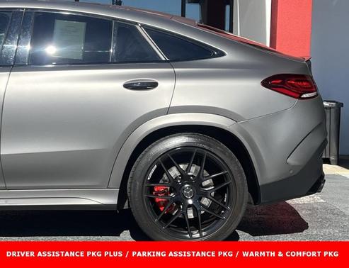 2023 Mercedes-Benz AMG GLE 53 Base