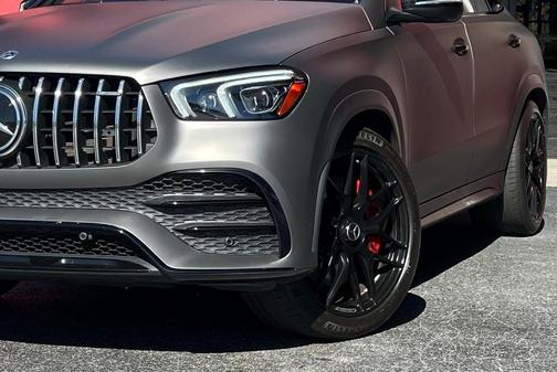 2023 Mercedes-Benz AMG GLE 53 Base
