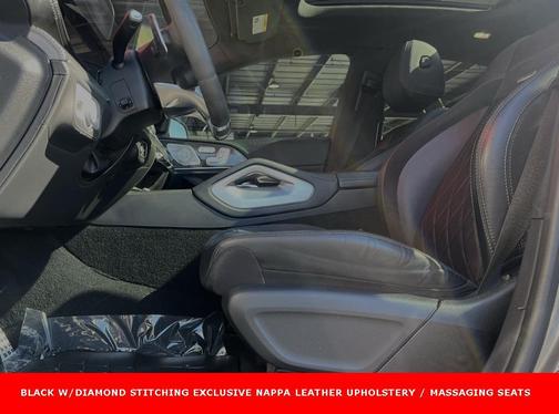 2023 Mercedes-Benz AMG GLE 53 Base