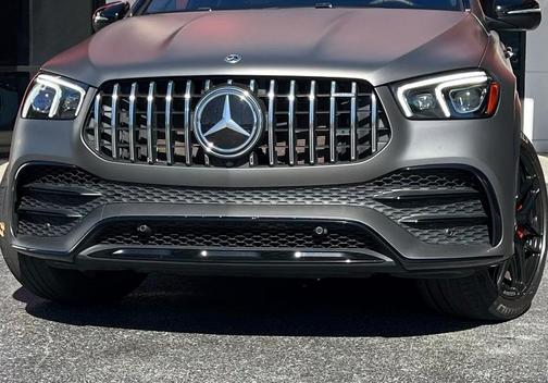 2023 Mercedes-Benz AMG GLE 53 Base