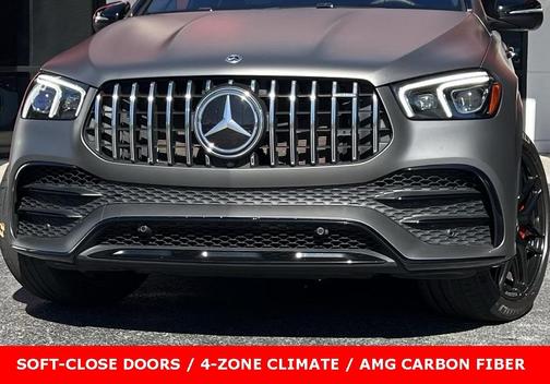 2023 Mercedes-Benz AMG GLE 53 Base