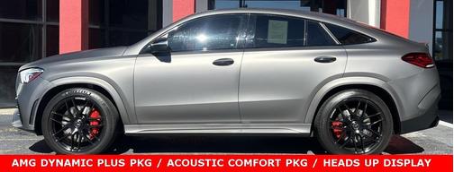 2023 Mercedes-Benz AMG GLE 53 Base