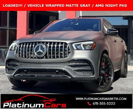 2023 Mercedes-Benz AMG GLE 53 Base