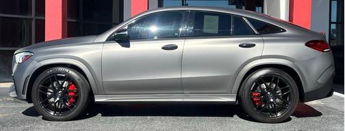 2023 Mercedes-Benz AMG GLE 53 Base