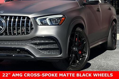 2023 Mercedes-Benz AMG GLE 53 Base