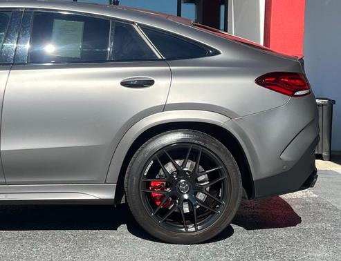 2023 Mercedes-Benz AMG GLE 53 Base