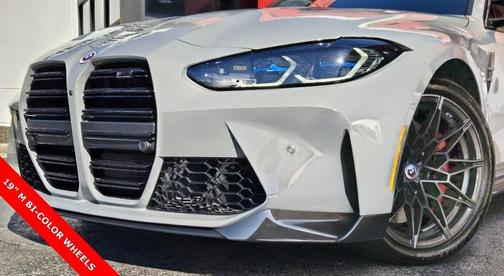 2023 BMW M3 Competition xDrive