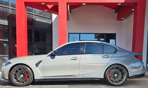 2023 BMW M3 Competition xDrive