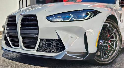 2023 BMW M3 Competition xDrive