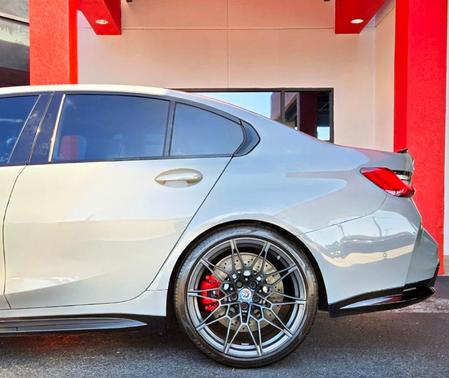 2023 BMW M3 Competition xDrive