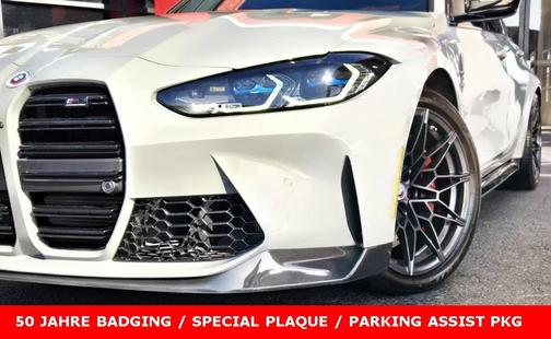 2023 BMW M3 Competition xDrive