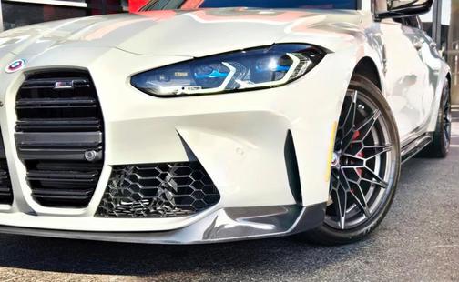 2023 BMW M3 Competition xDrive