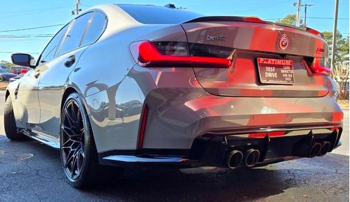 2023 BMW M3 Competition xDrive